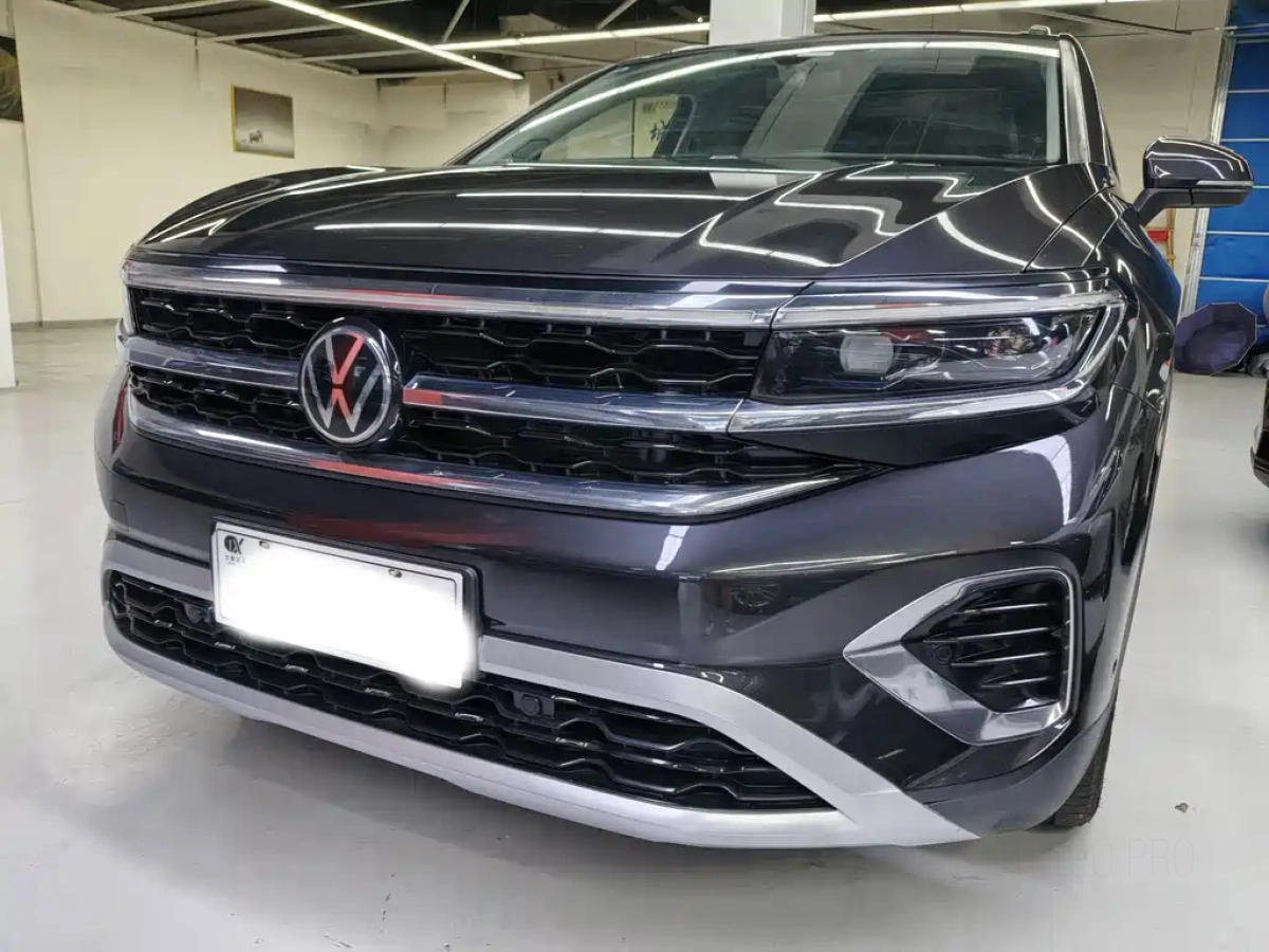 VOLKSWAGEN TALAGON  2022