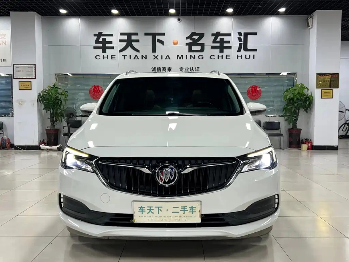 BUICK GL6