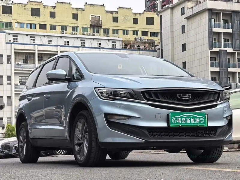 GEELY AUTO JIAJI NEW ENERGY