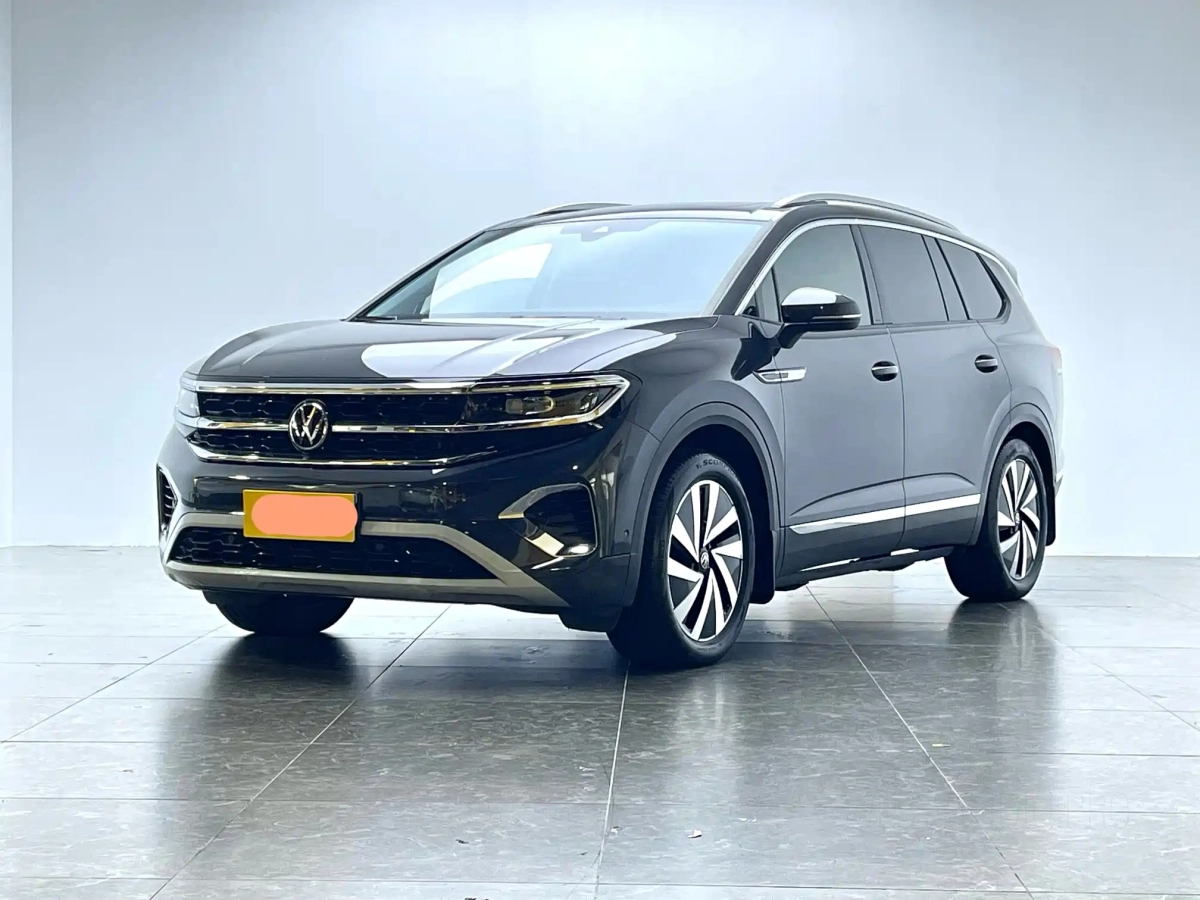 VOLKSWAGEN TALAGON  2022