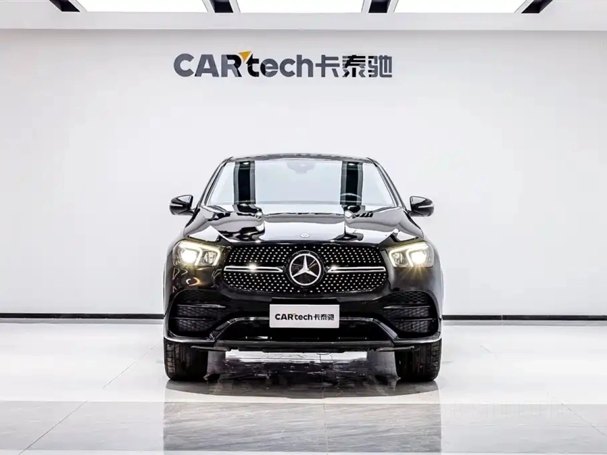 MERCEDES BENZ GLE COUPE