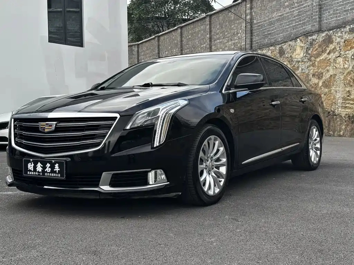 CADILLAC XTS  2019
