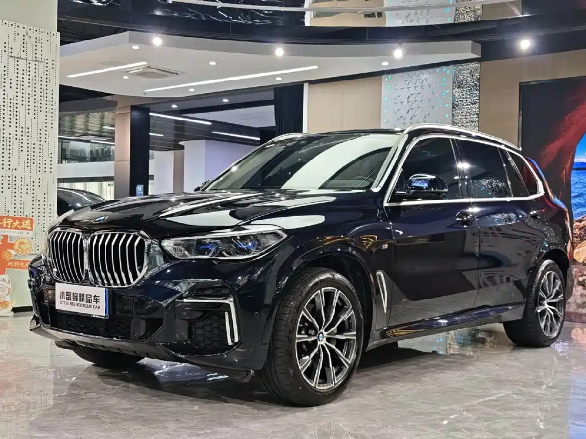 BMW X5  2022