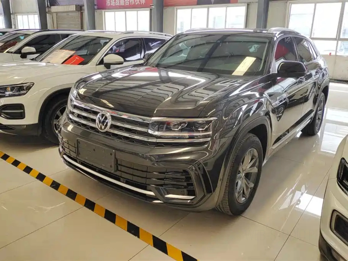 VOLKSWAGEN TERAMONT  2021