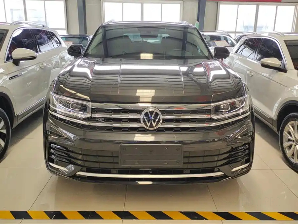 VOLKSWAGEN TERAMONT