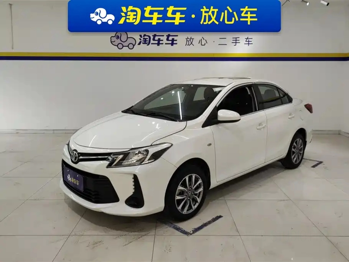 TOYOTA VIOS  2020