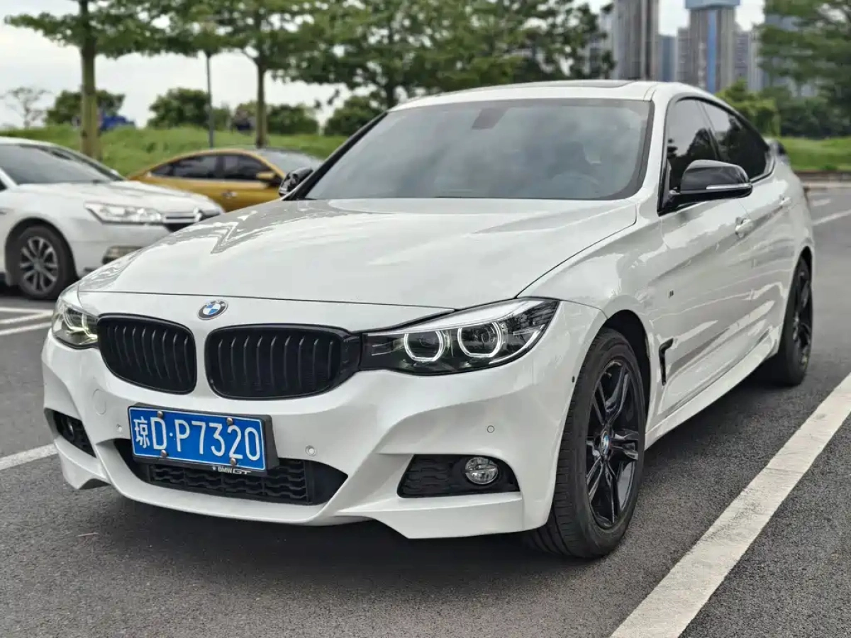 BMW 3-SERIES GT  2021