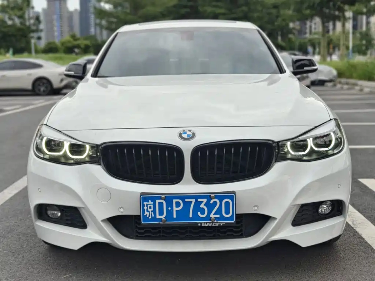 BMW 3-SERIES GT