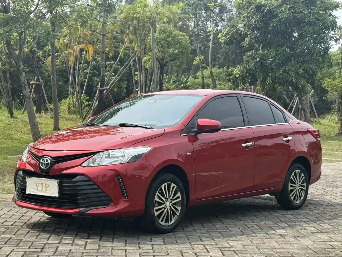 TOYOTA VIOS  2018