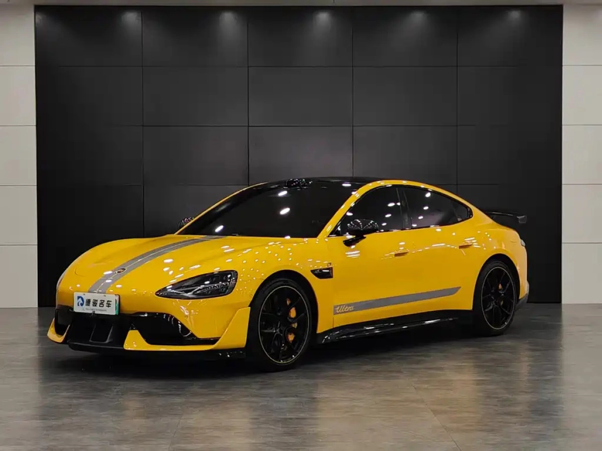 XIAOMI AUTO SU7 ULTRA