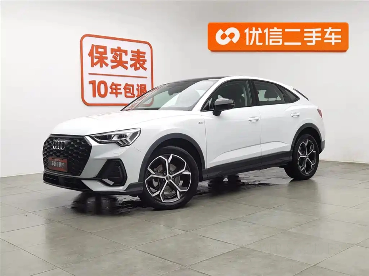 AUDI Q3 SPORTBACK