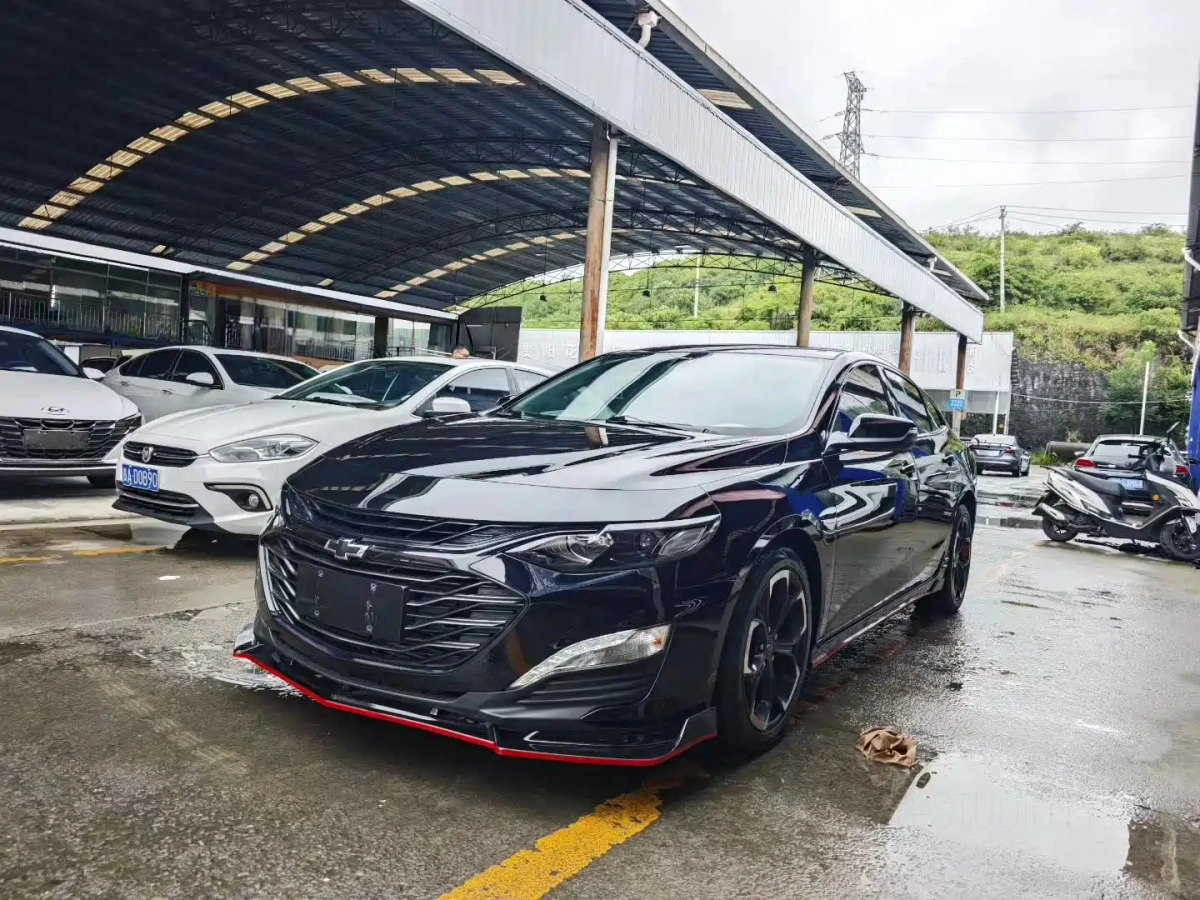CHEVROLET MALIBU XL  2021