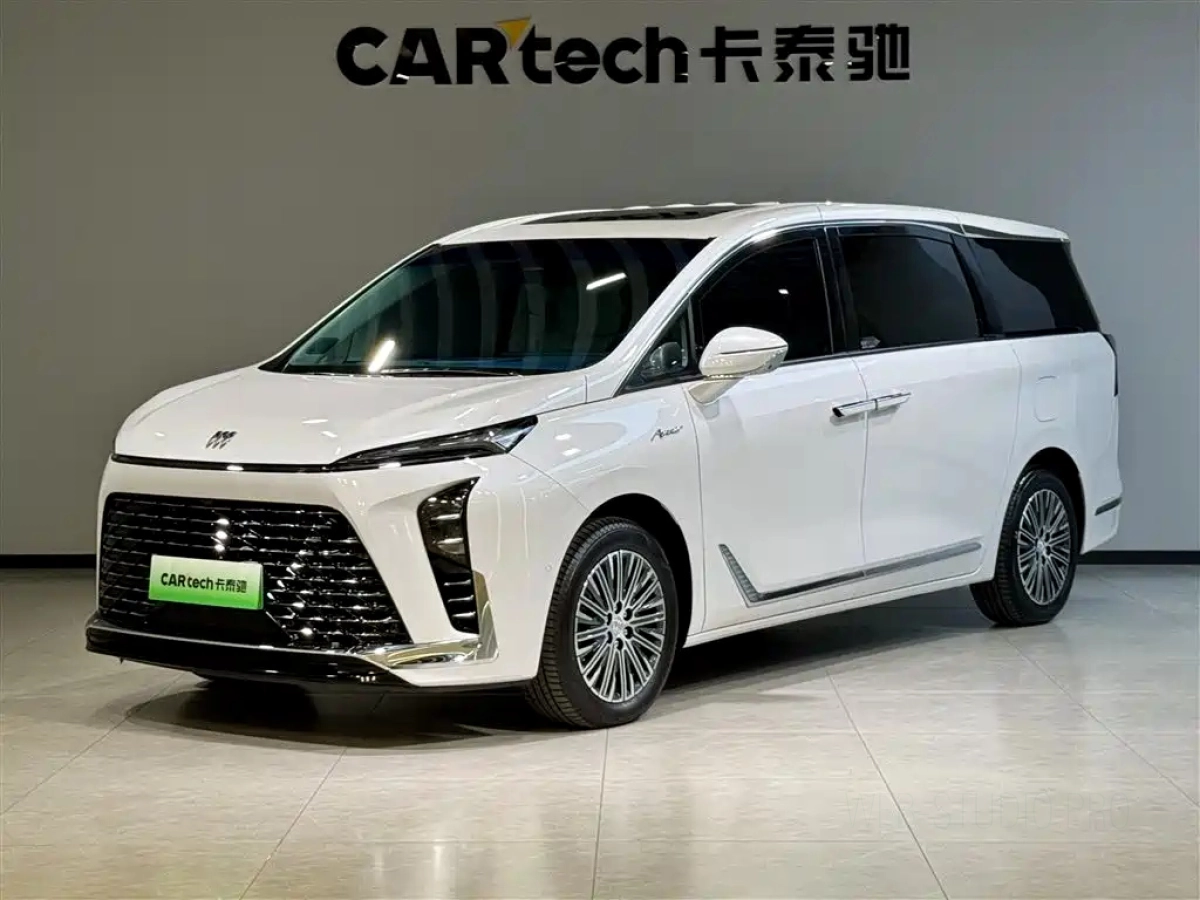 BUICK GL8 NEW ENERGY