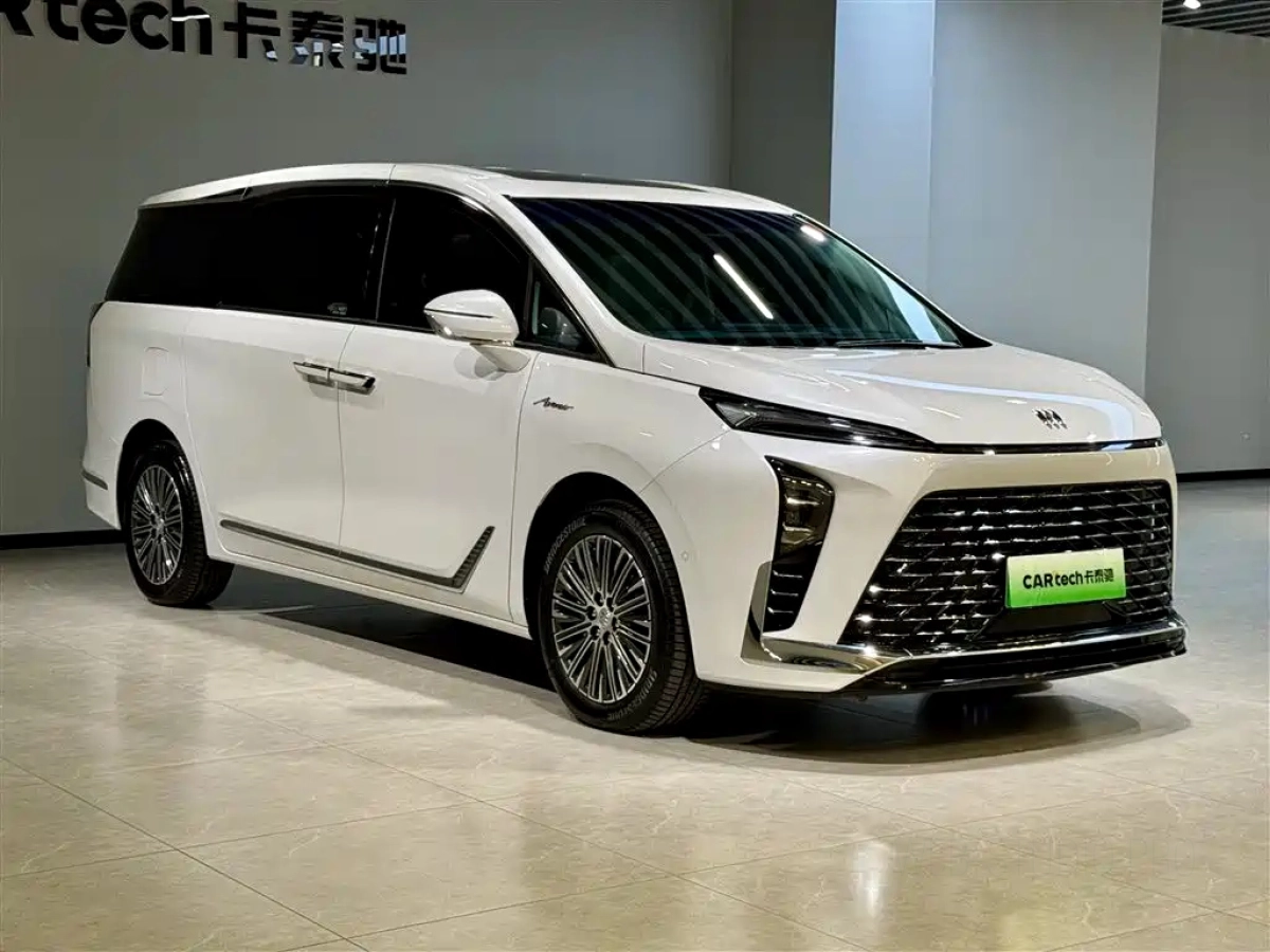 BUICK GL8 NEW ENERGY