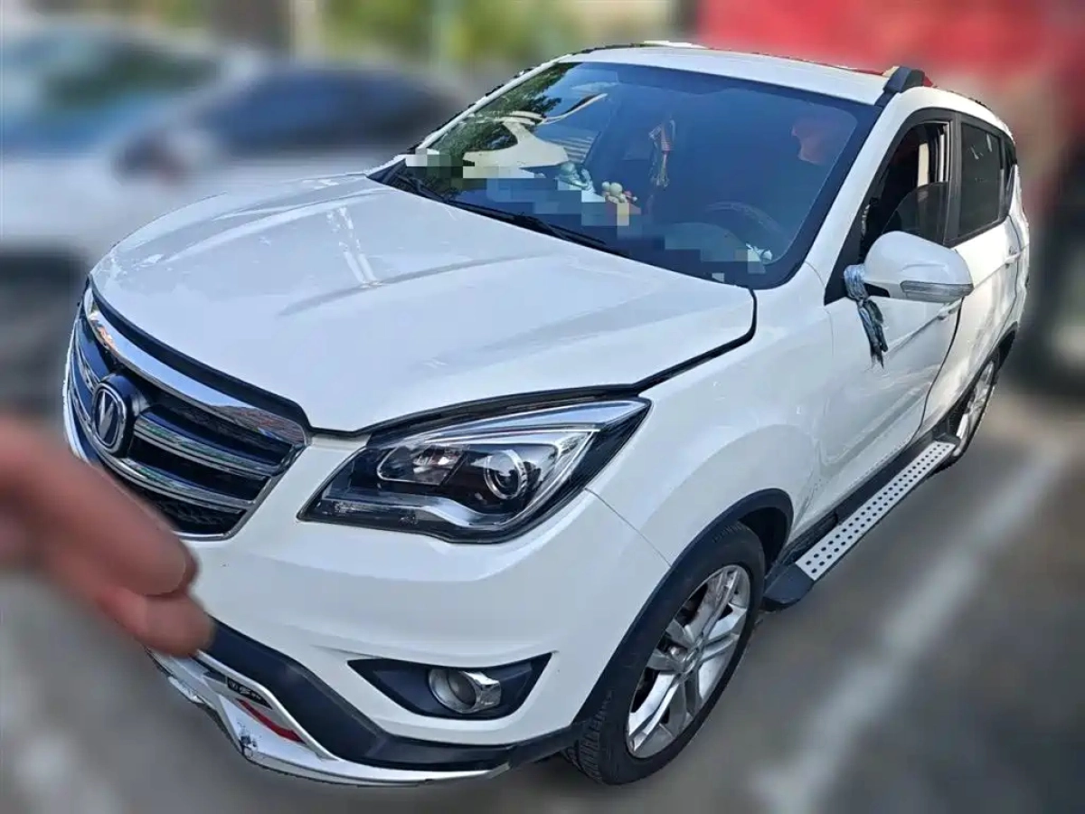 CHANGAN CS35  2018