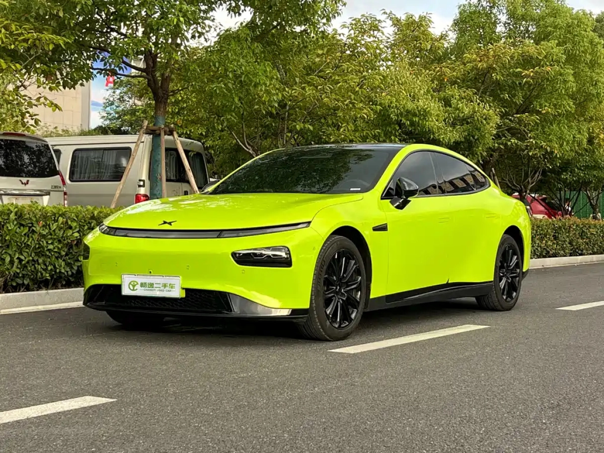 XPENG MOTORS P7  2023