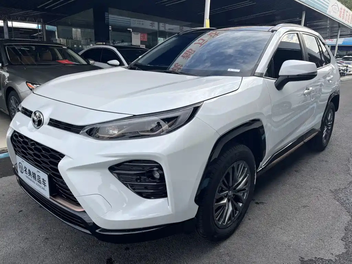 TOYOTA WILDLANDER