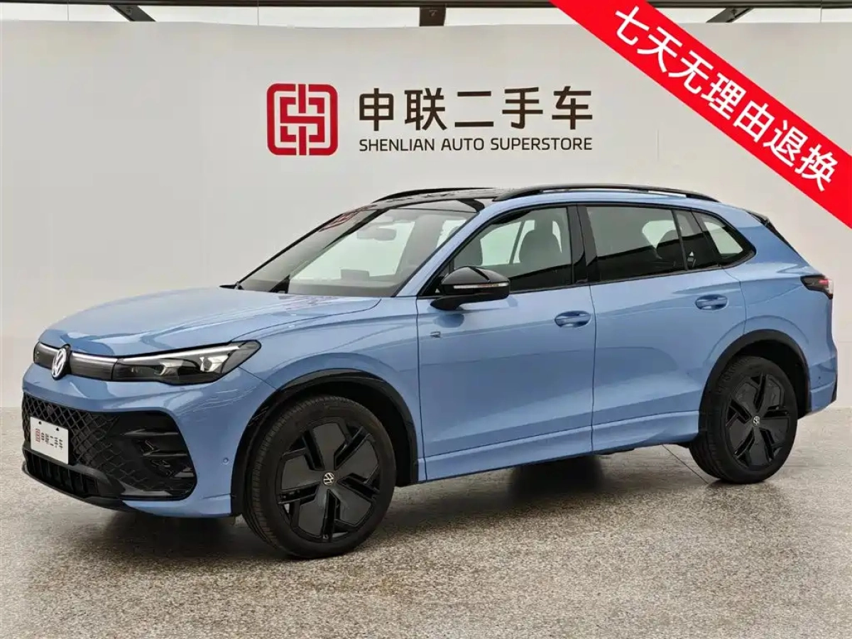 VOLKSWAGEN TIGUAN L  2024