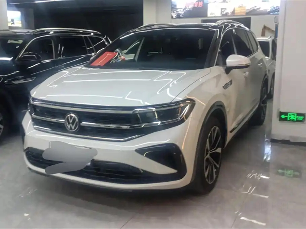 VOLKSWAGEN TALAGON  2023