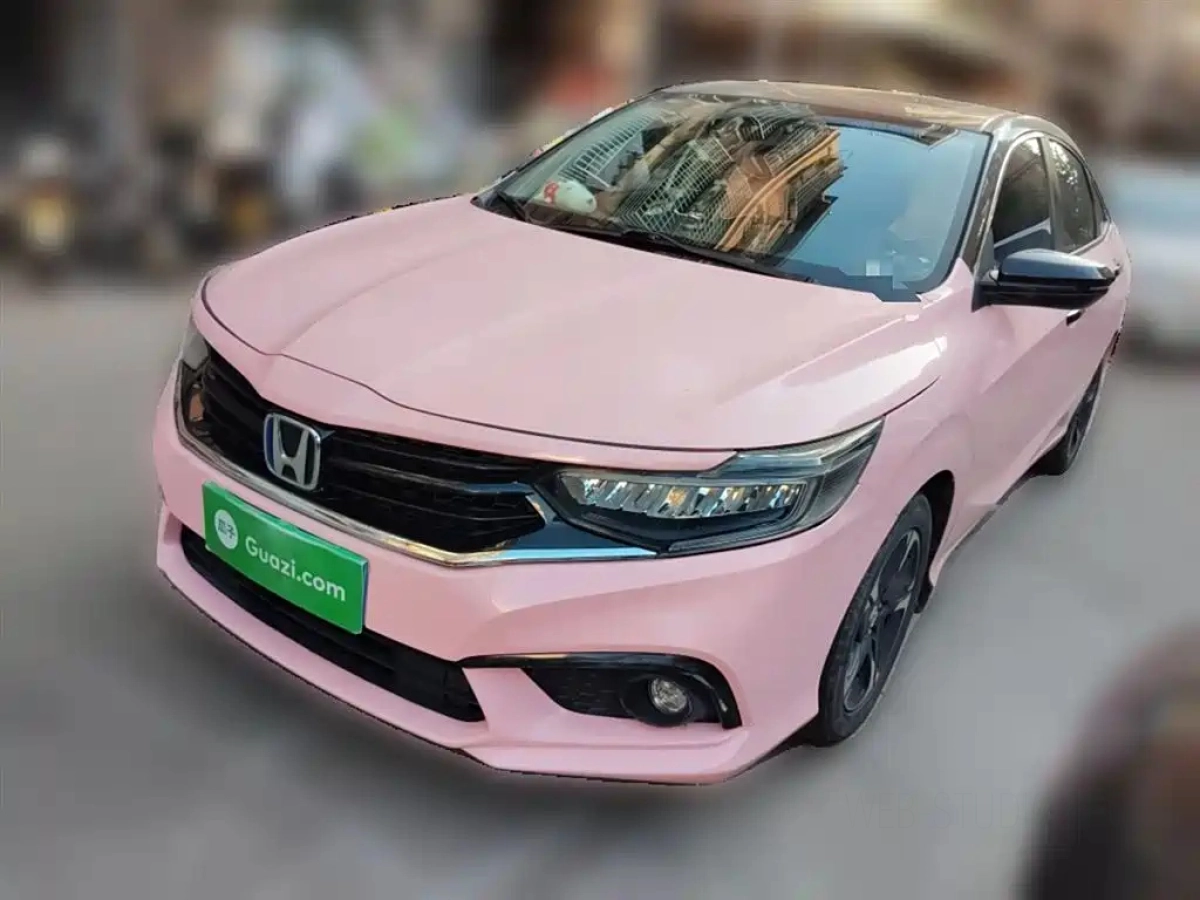 HONDA ENVIX  2021