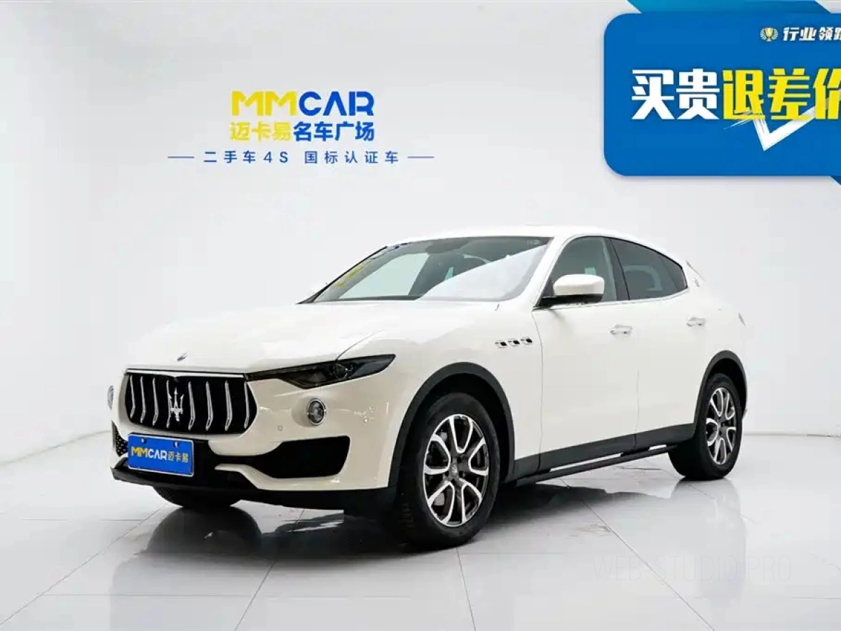 MASERATI LEVANTE  2019