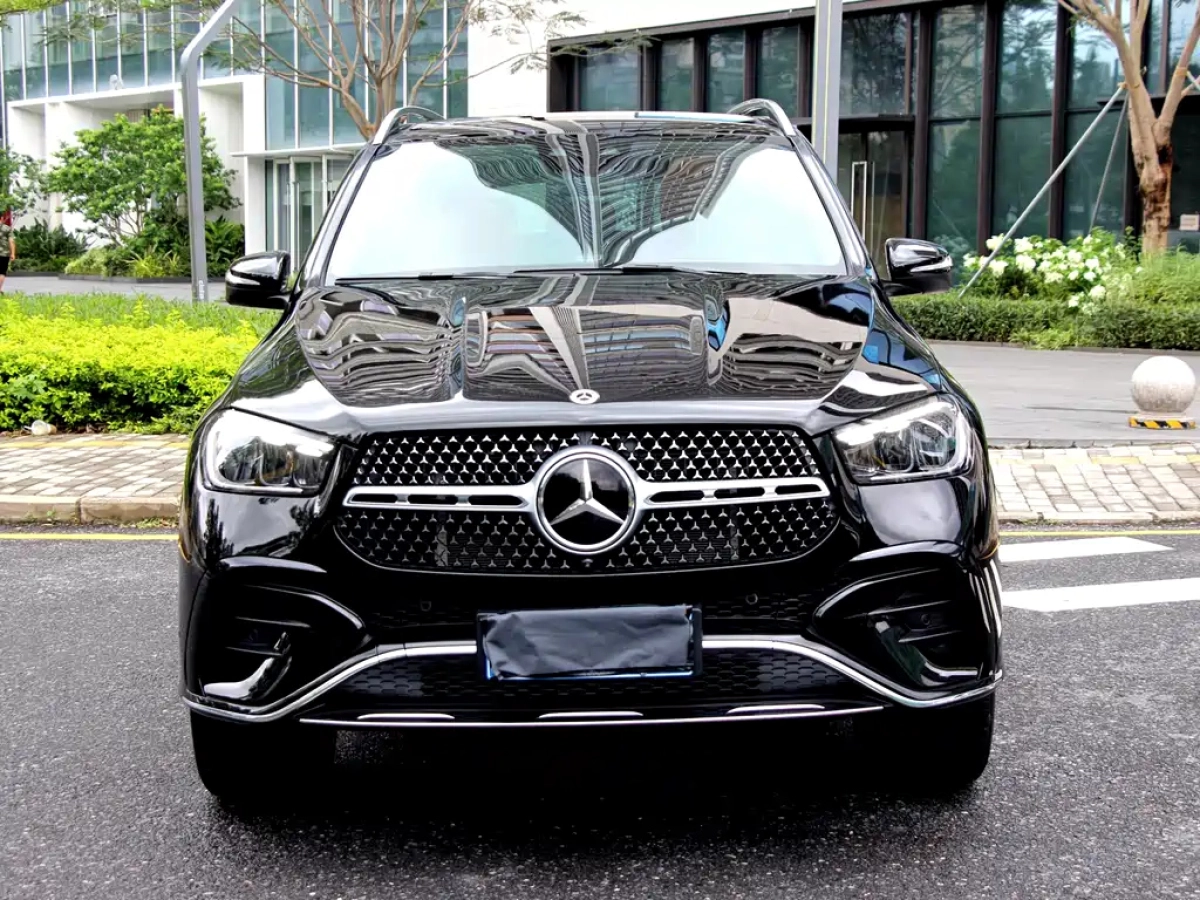 MERCEDES BENZ GLE  2024