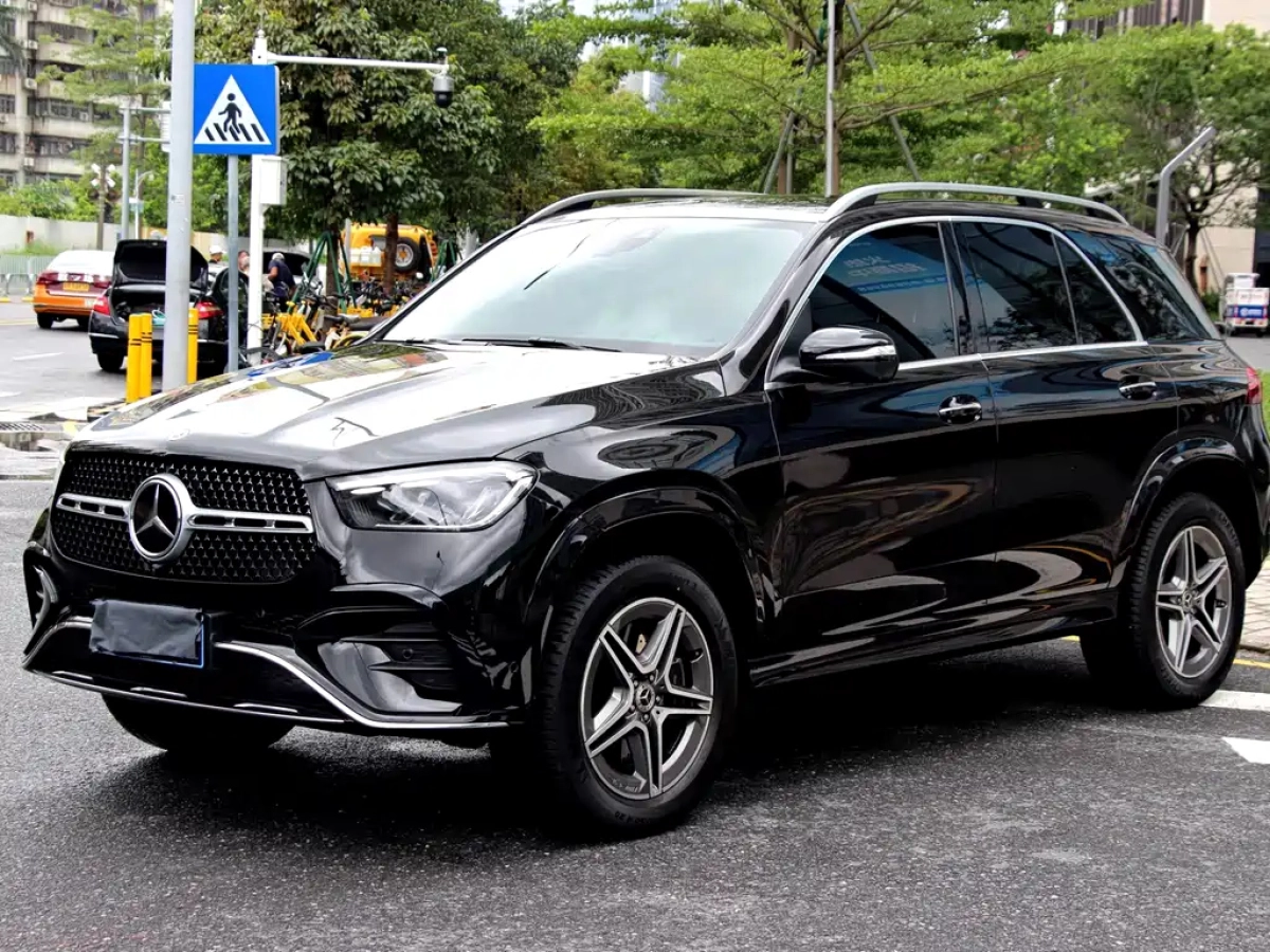 MERCEDES BENZ GLE