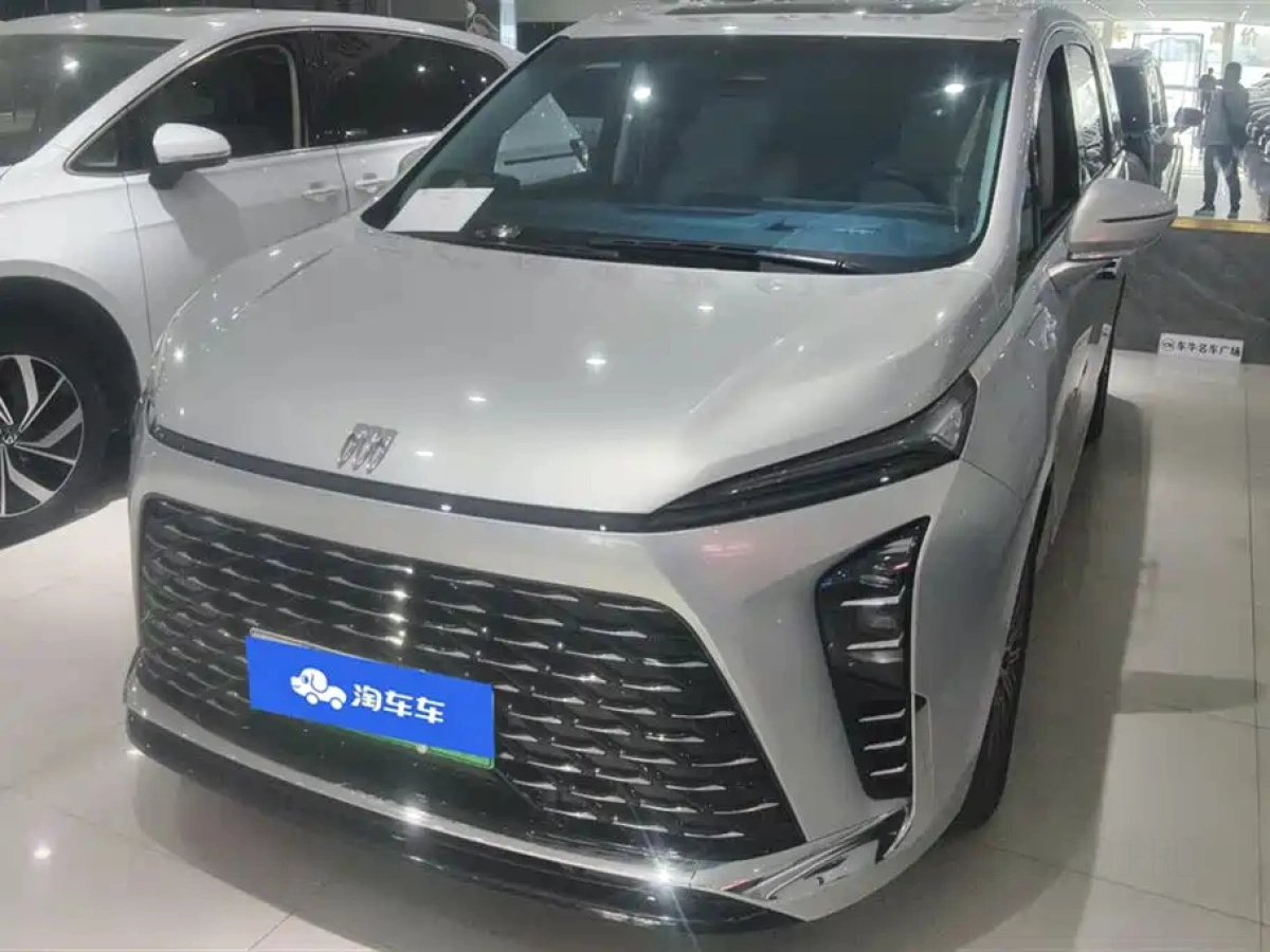 BUICK GL8 NEW ENERGY