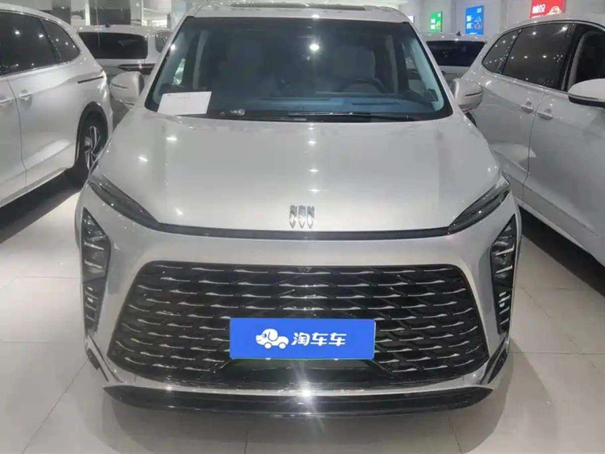 BUICK GL8 NEW ENERGY