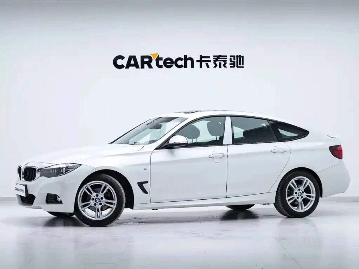 BMW 3-SERIES GT  2021