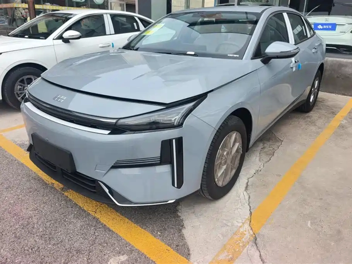 GEELY GALAXY GALAXY L6