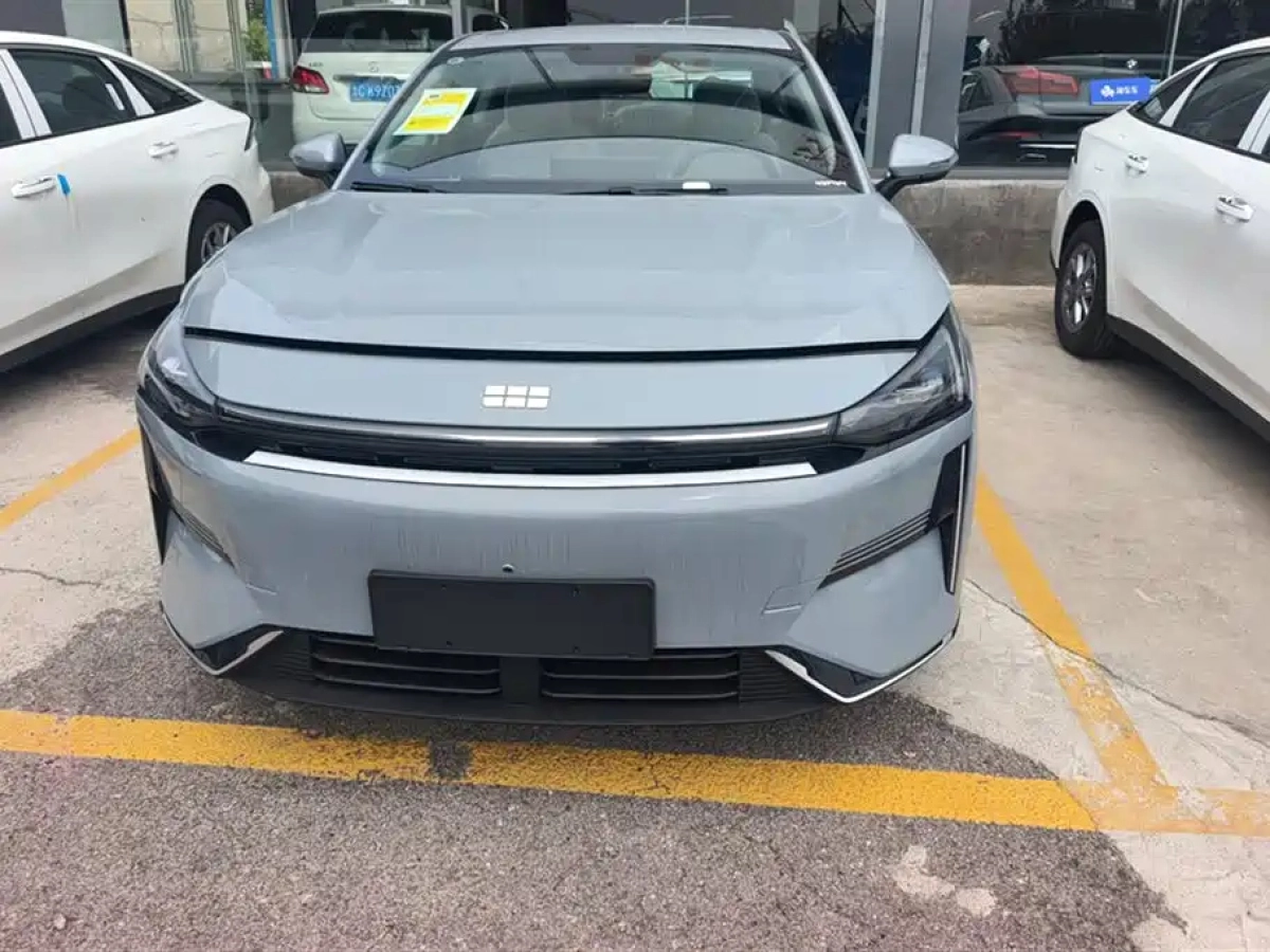 GEELY GALAXY GALAXY L6