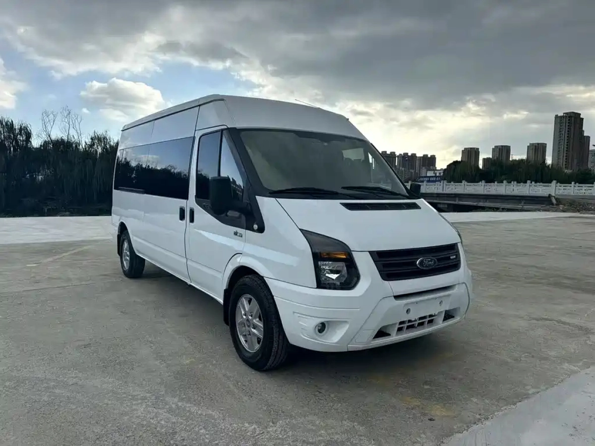 FORD TRANSIT NG  2020