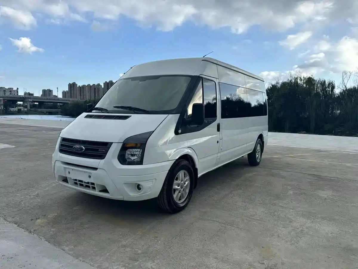 FORD TRANSIT NG