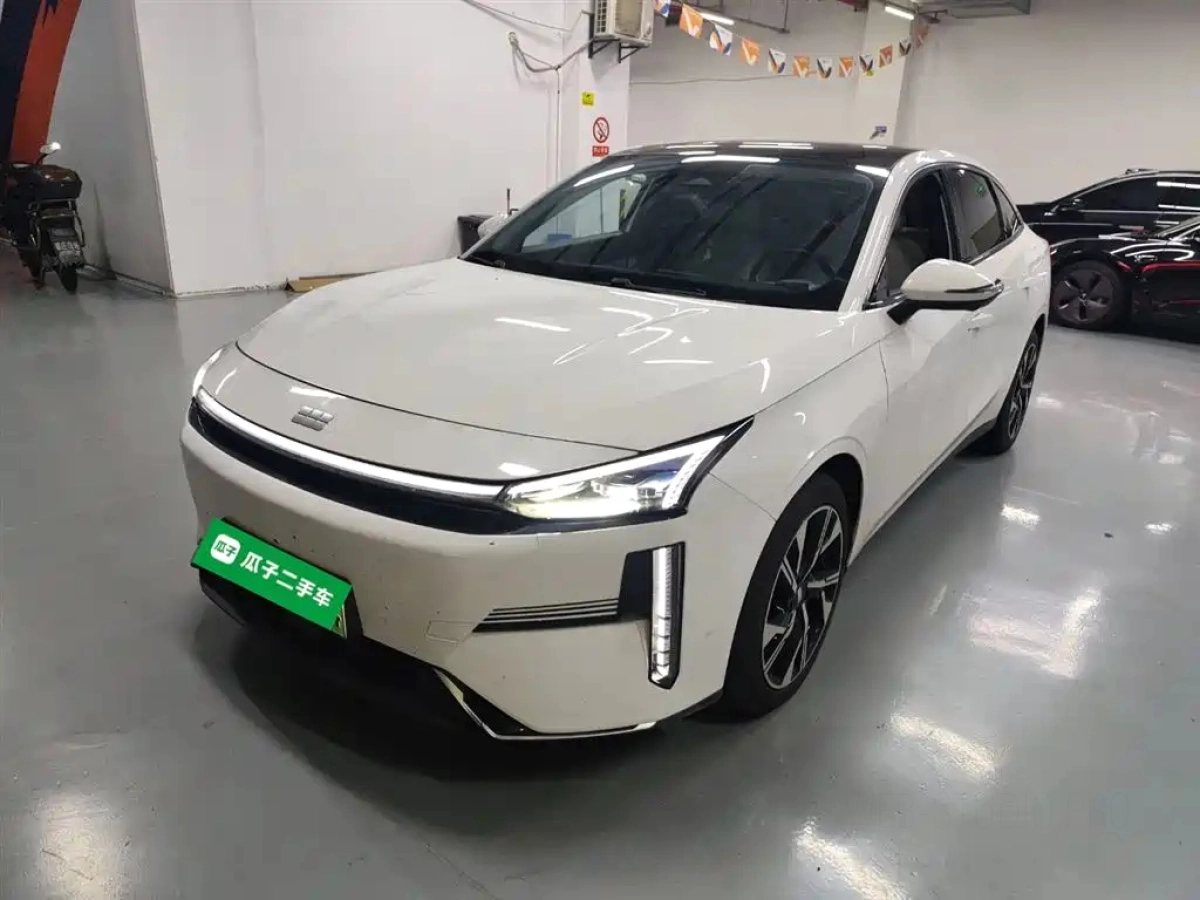 GEELY GALAXY GALAXY L6