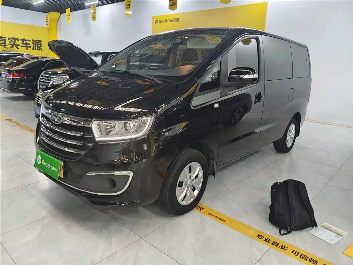 JAC REFINE REFINE M3  2022