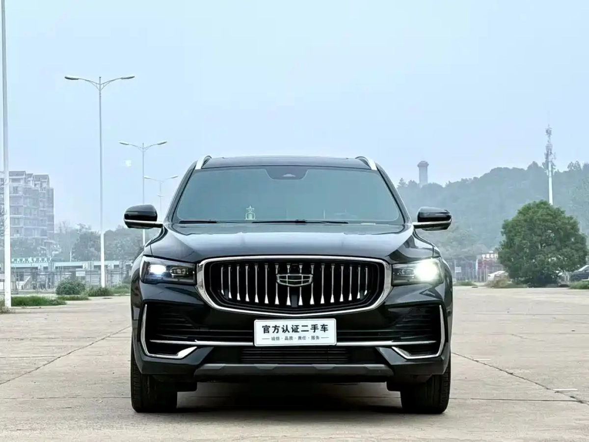 GEELY AUTO MONJARO  2025