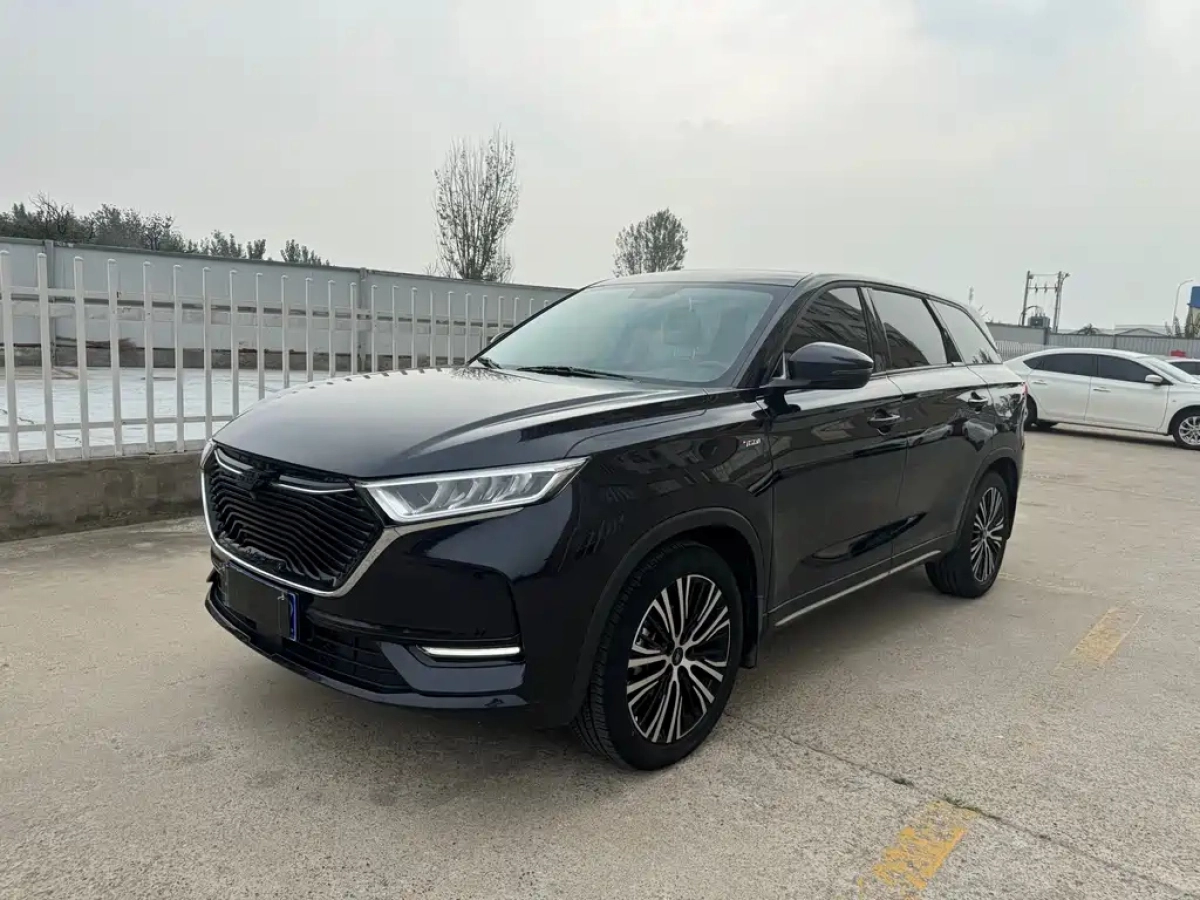 CHANGAN OSHAN X7