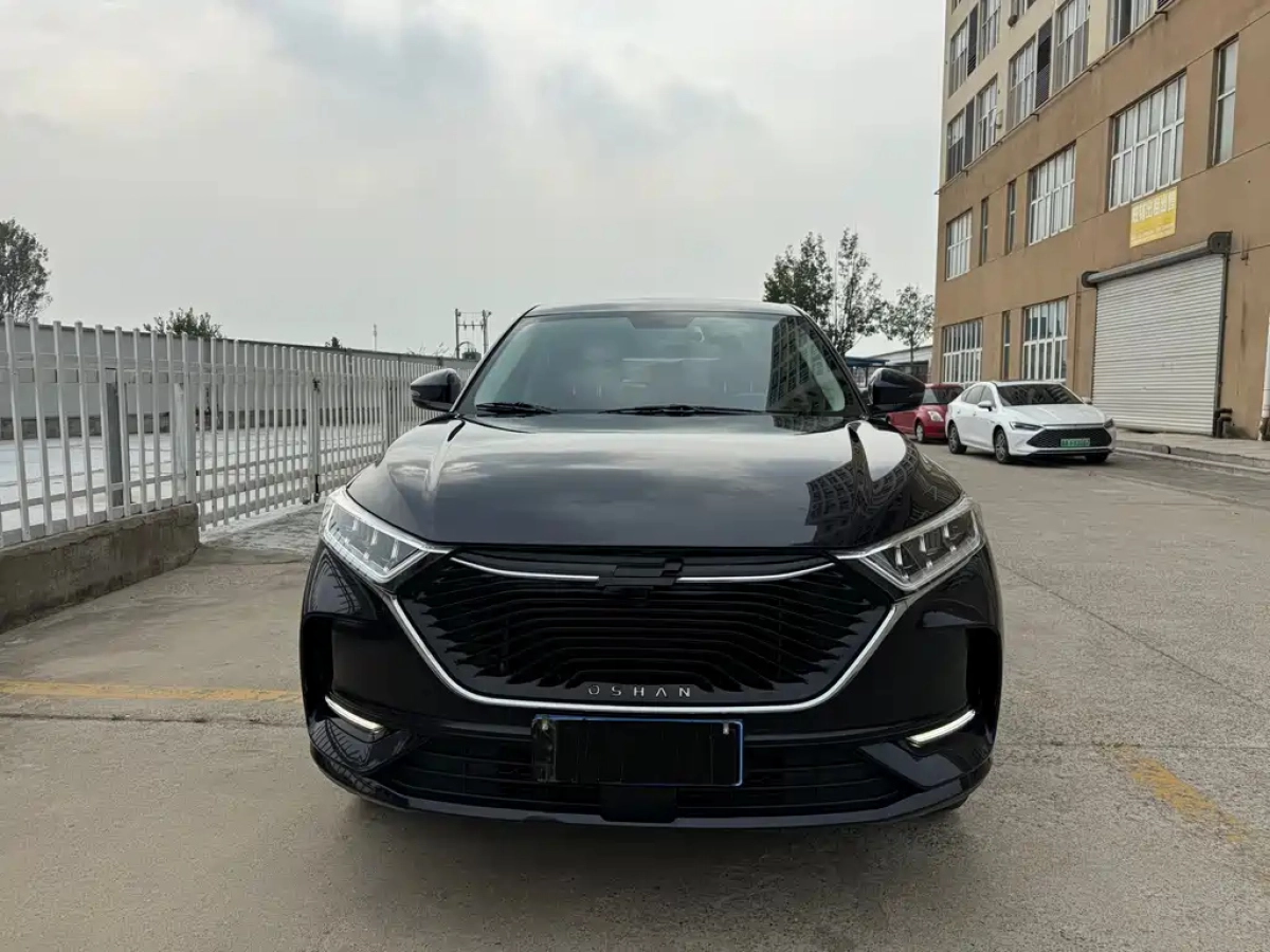 CHANGAN OSHAN X7