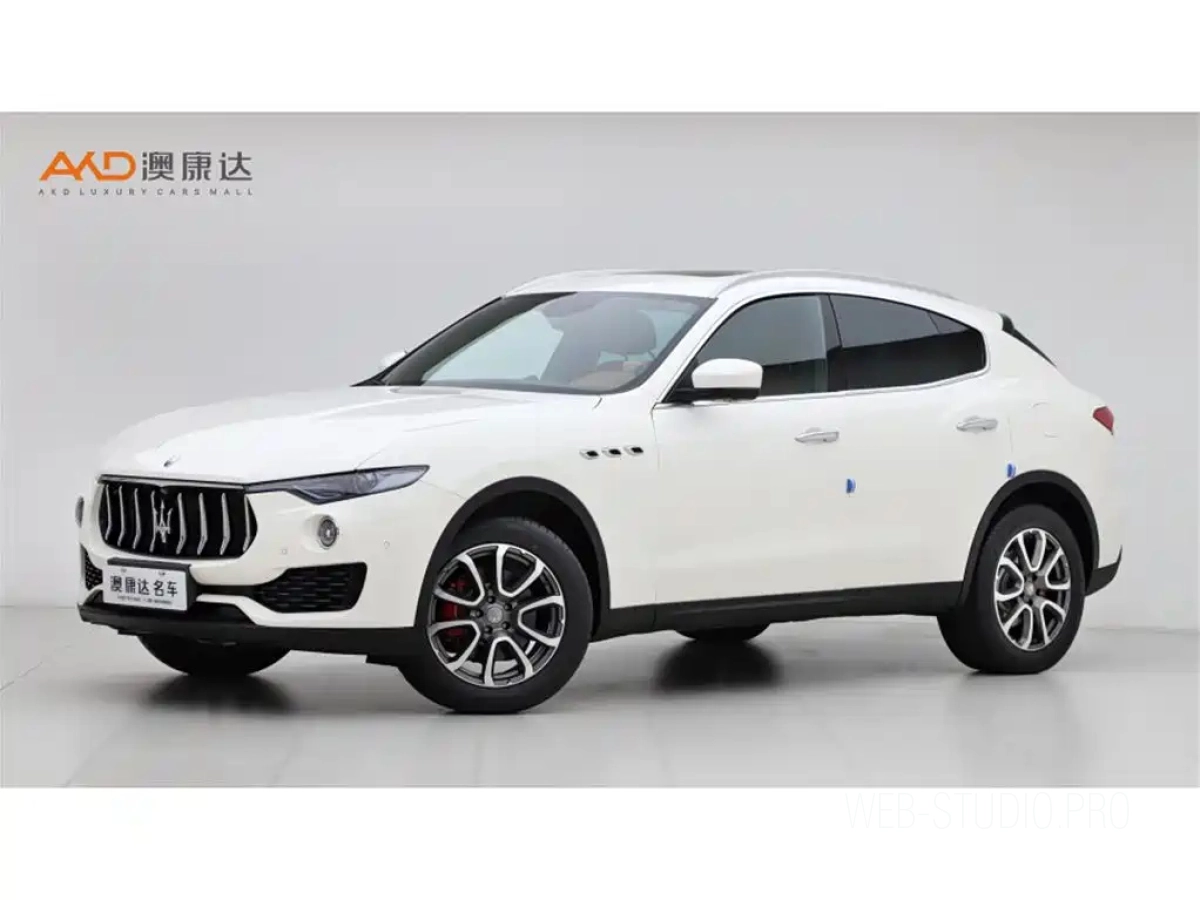 MASERATI LEVANTE