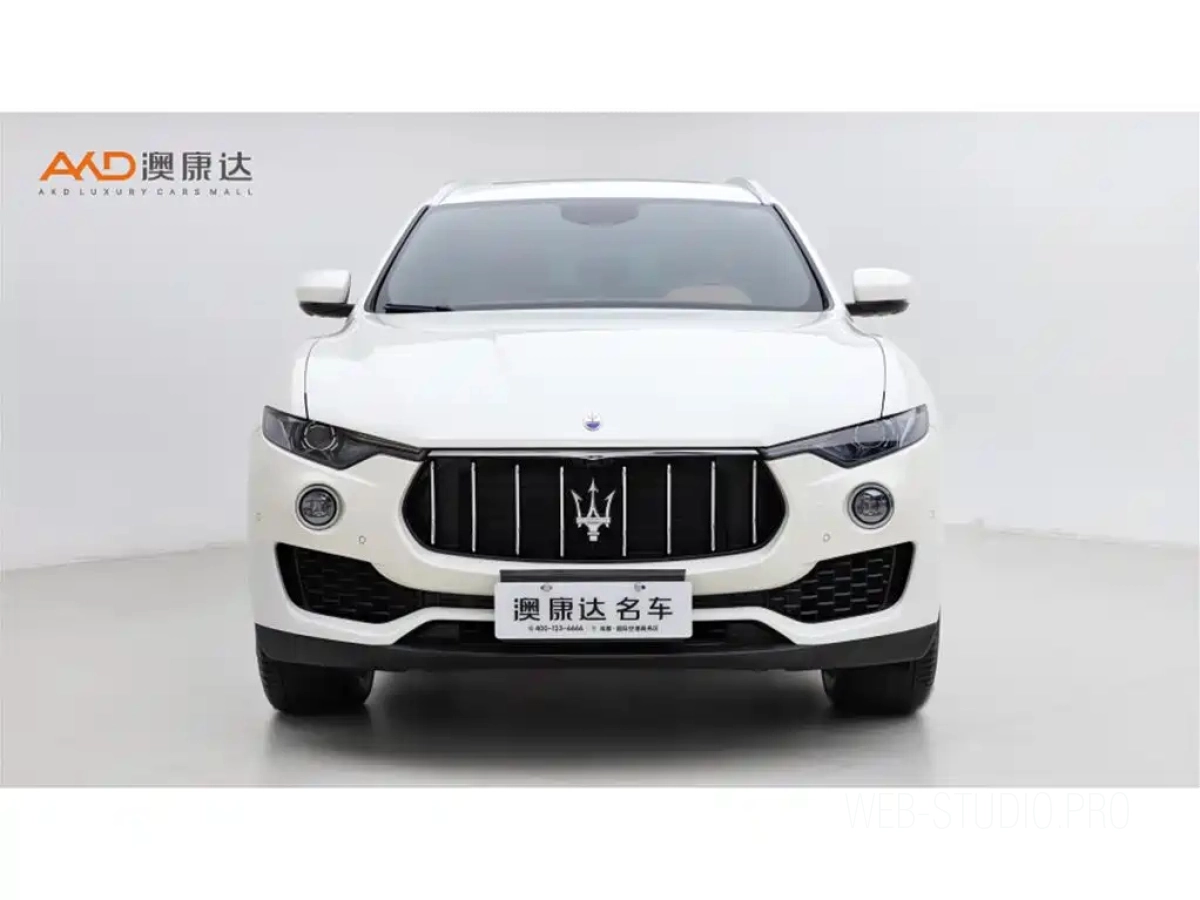 MASERATI LEVANTE