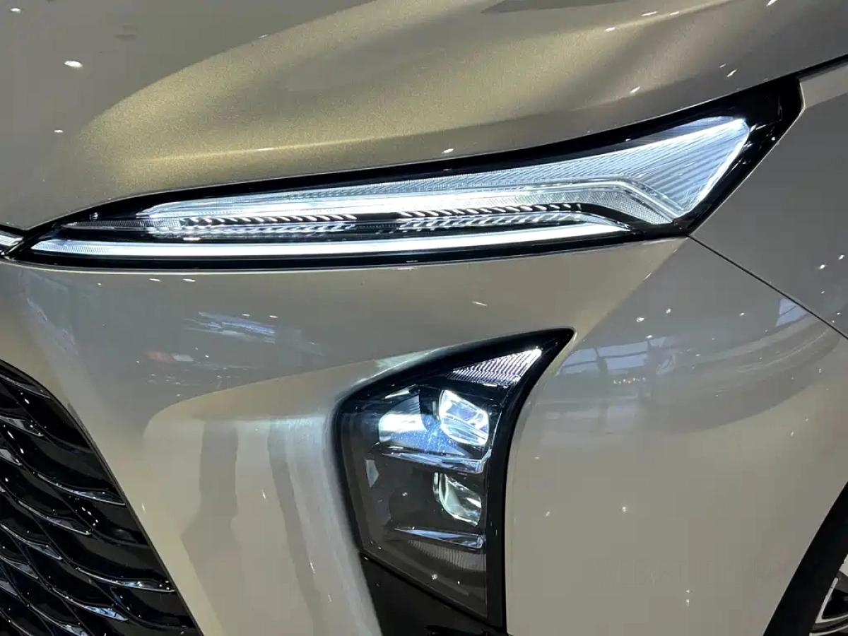 BUICK GL8 NEW ENERGY