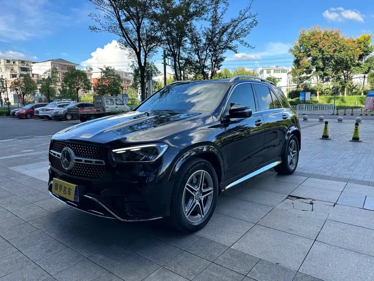 MERCEDES BENZ GLE  2024