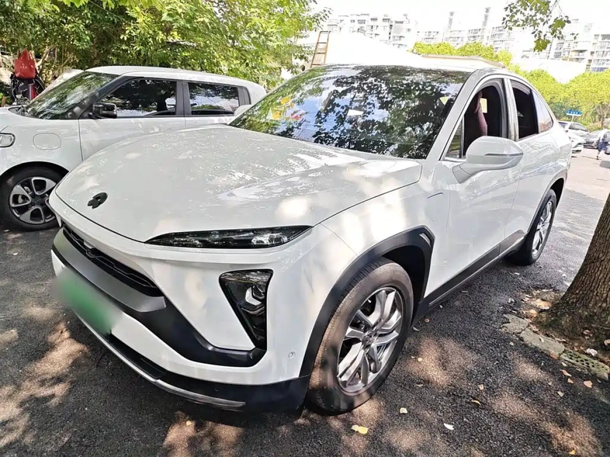 NIO EC6  2021