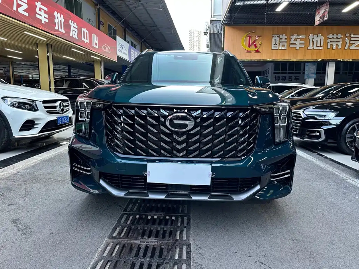 TRUMPCHI GS8