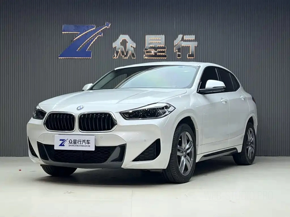 BMW X2  2021