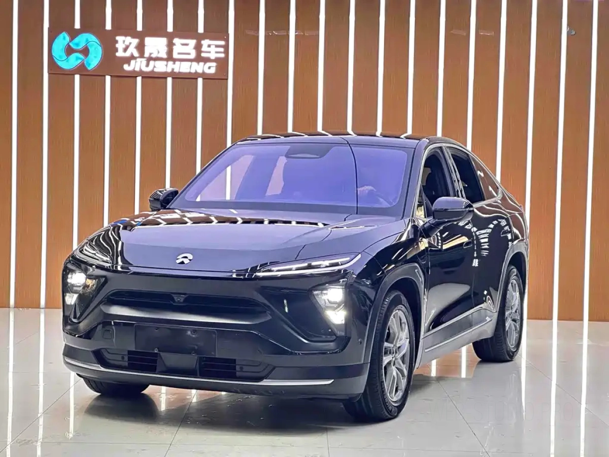 NIO EC6  2021