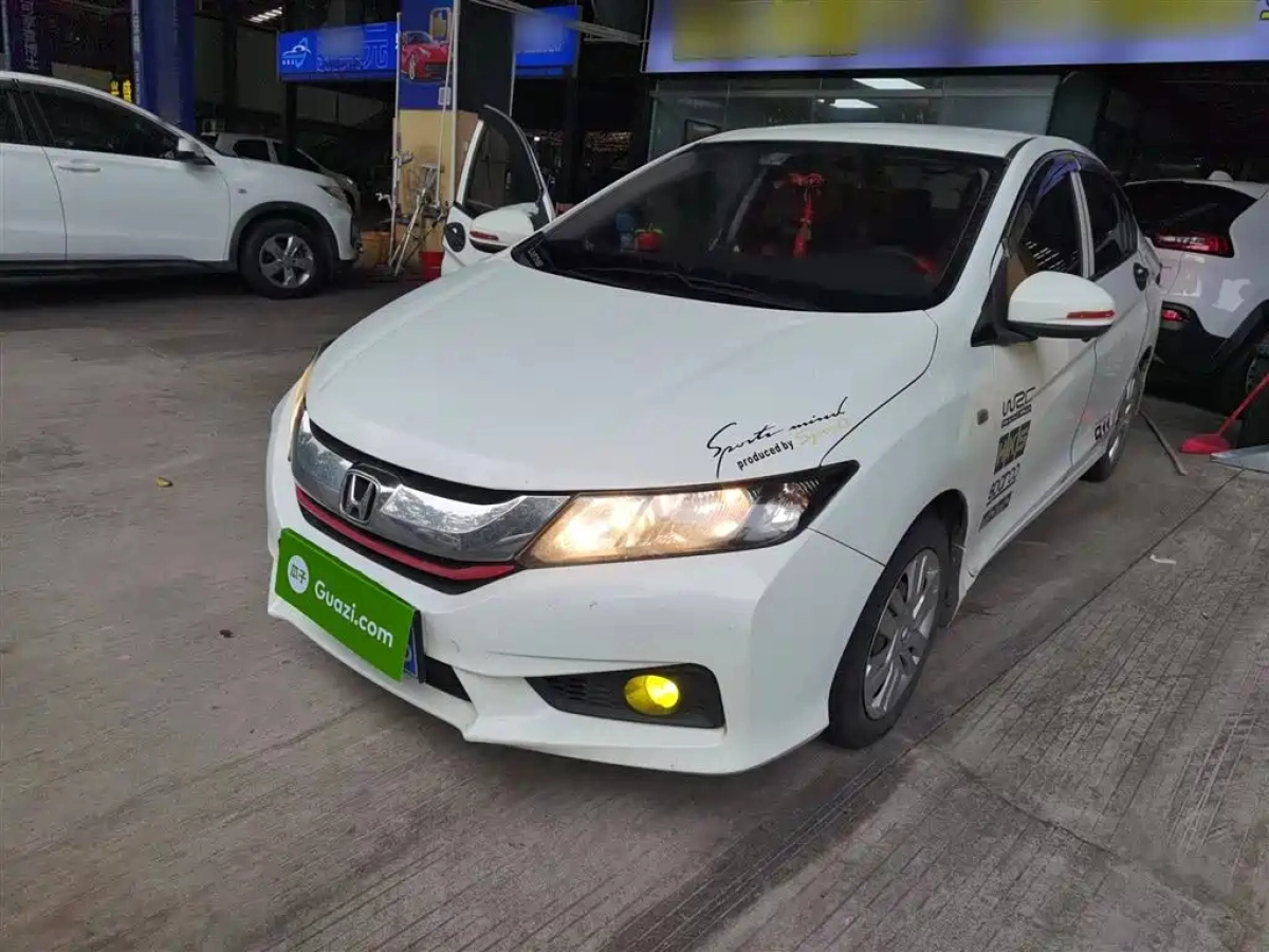 HONDA CITY