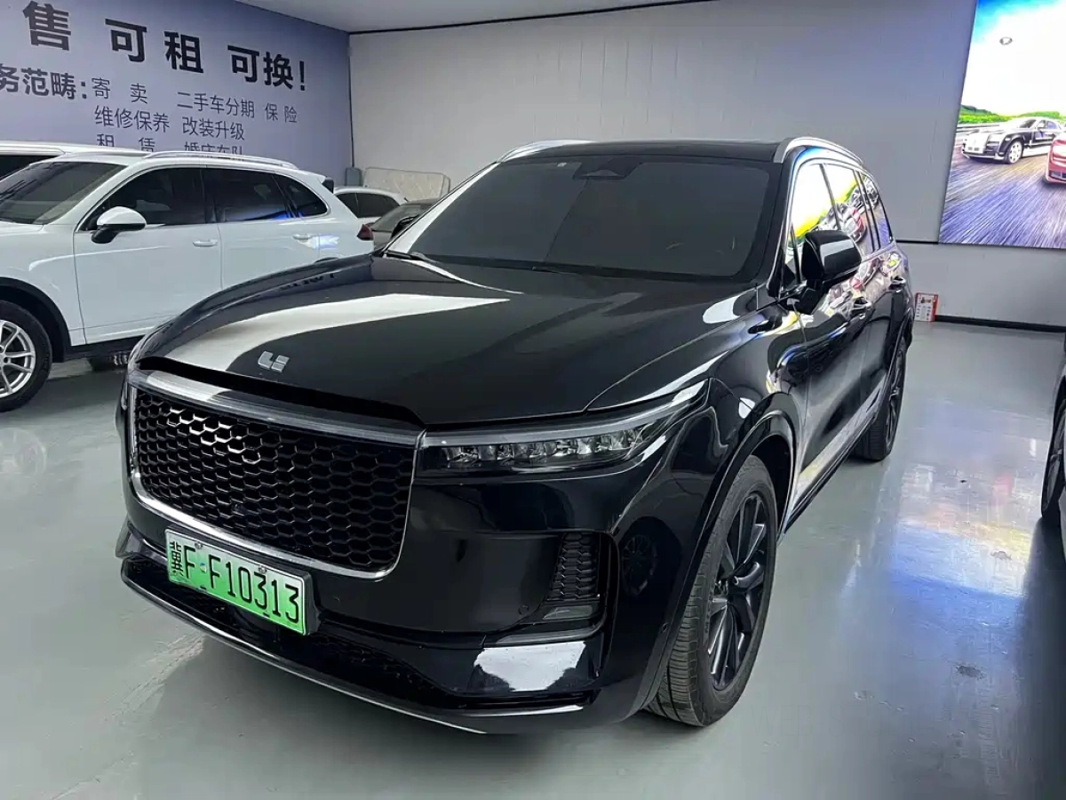 LI AUTO ONE  2021