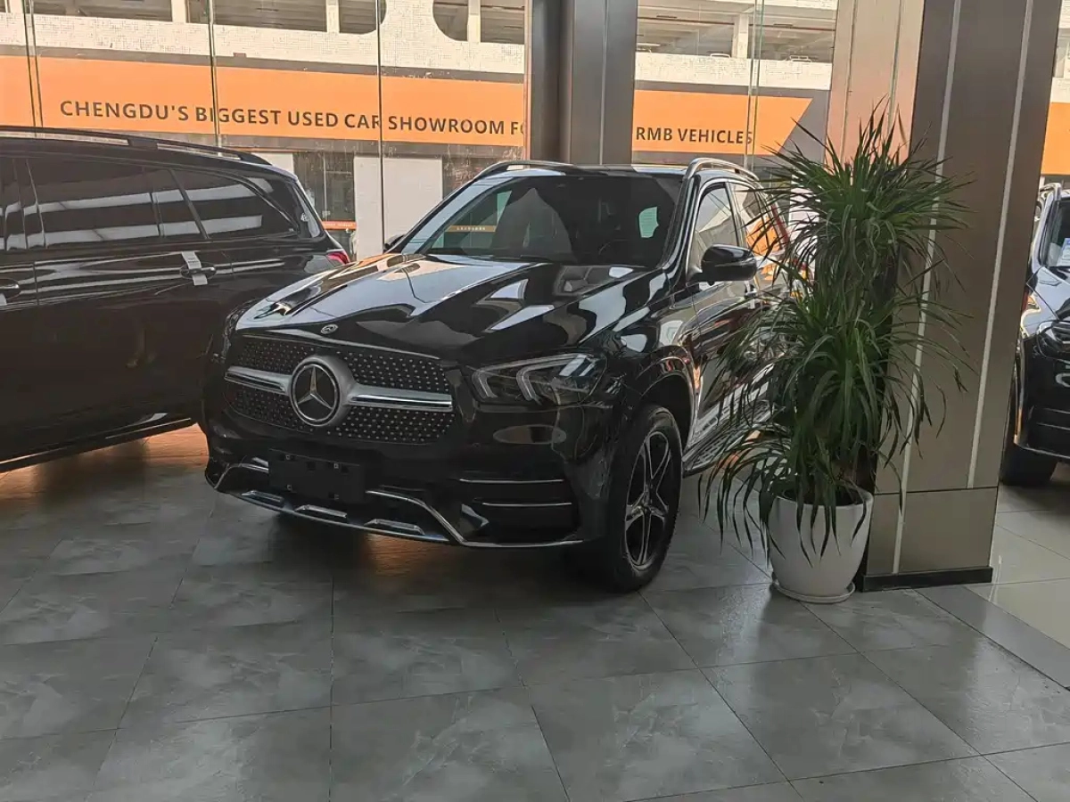 MERCEDES BENZ GLE NEW ENERGY